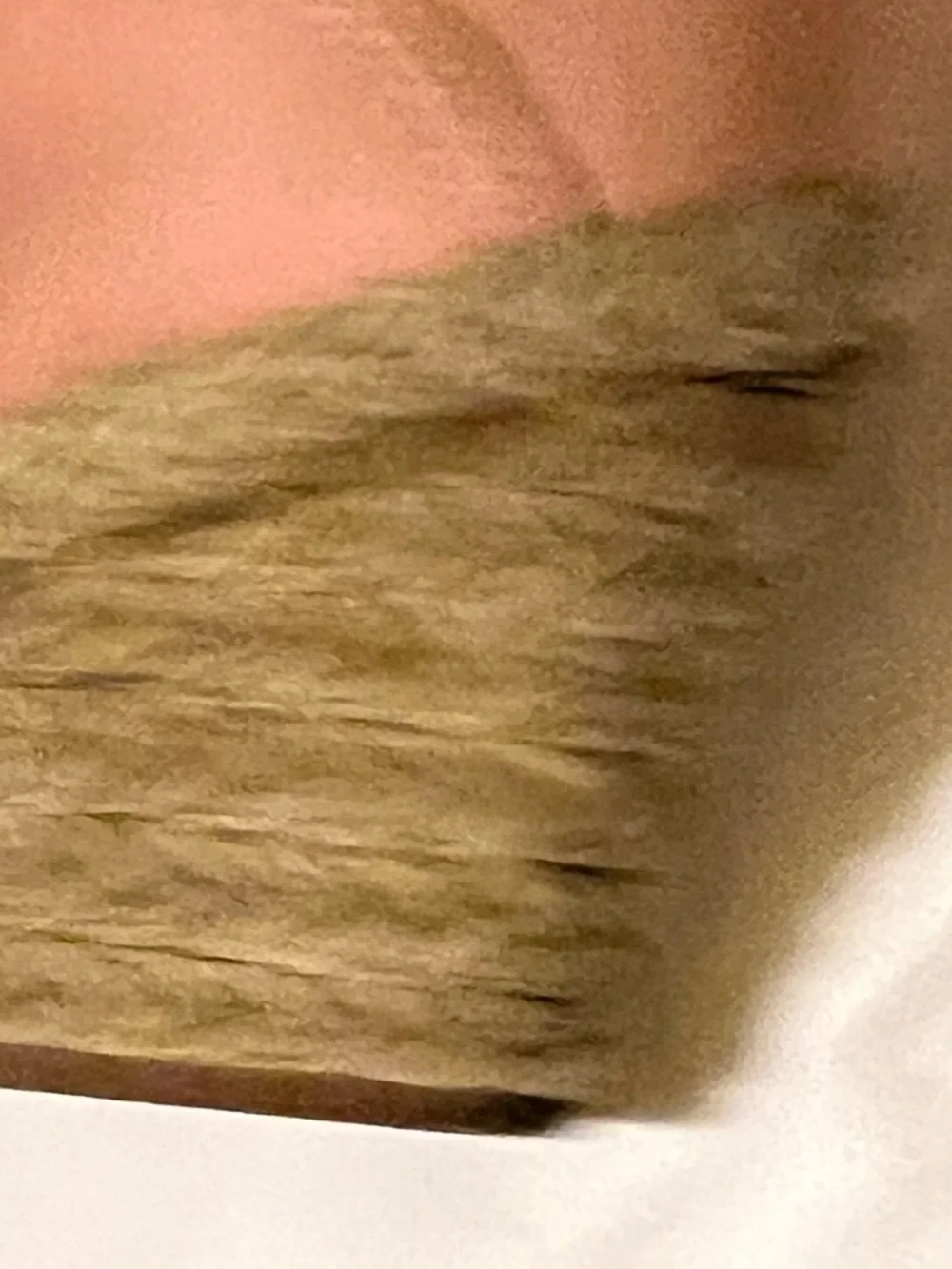 Salvatore Ferragamo 7 1/2 C  Pink Leather Bow Espadrille Wedges Shoes Pumps - Picture 11 of 13